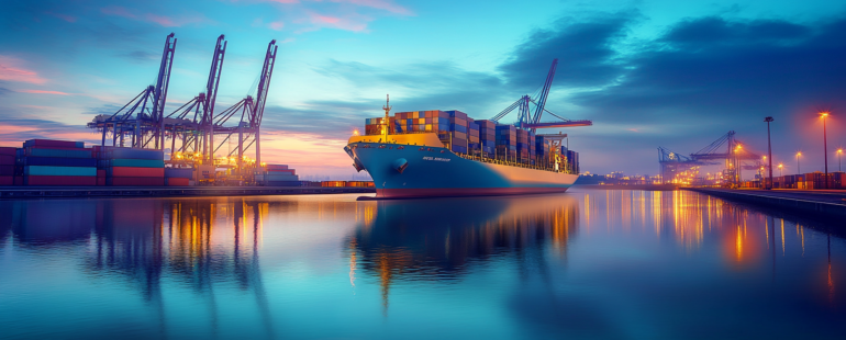 Import Control System 2 (ICS2) for maritime shipments
