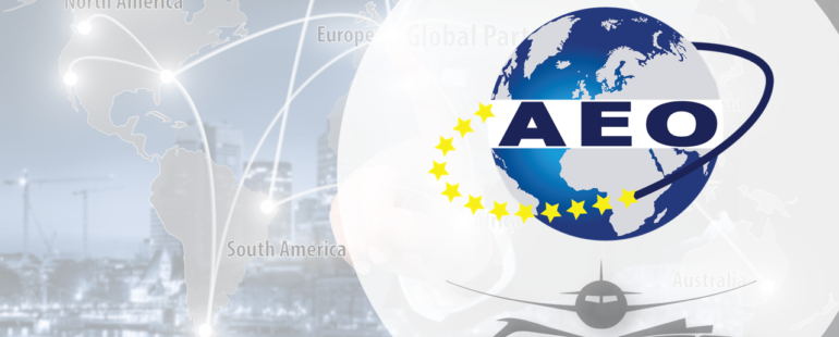 JARO has recently become a certified holder of AEO