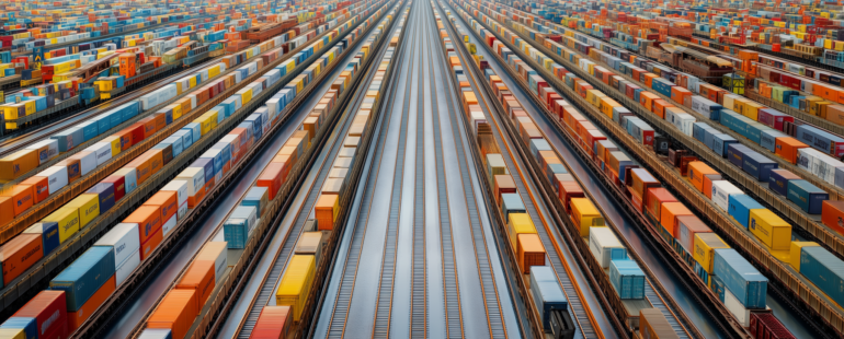 🚢Container Crisis 2025: Causes, Impacts, and Possible Solutions