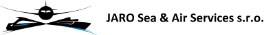 JARO Sea & Air Services s.r.o.